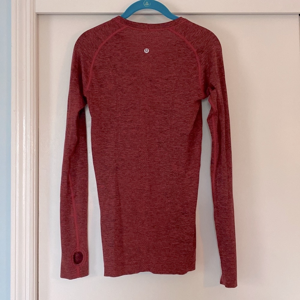 Lululemon Swiftly Tech Ls - image 2